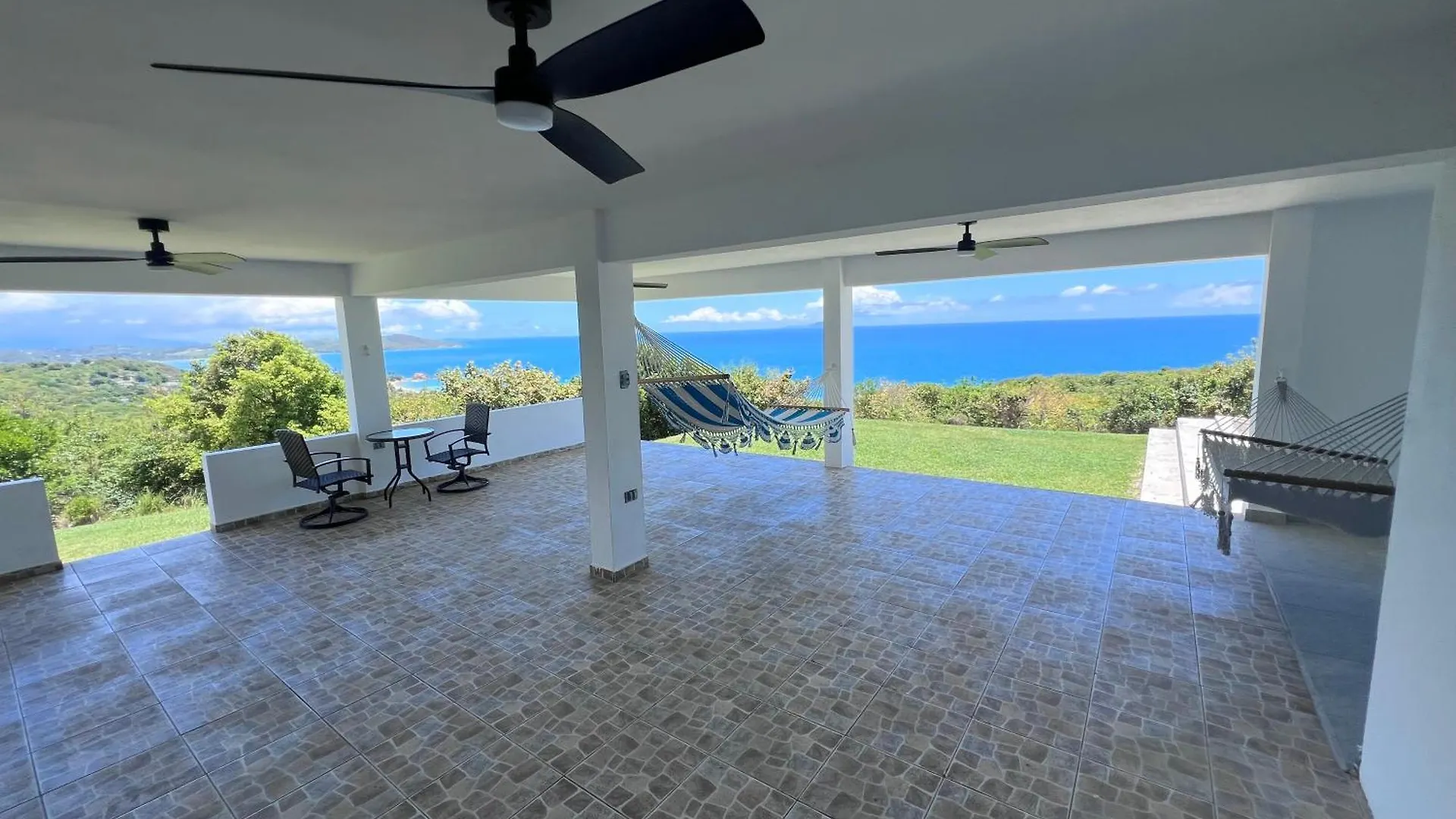 Villa Vila location